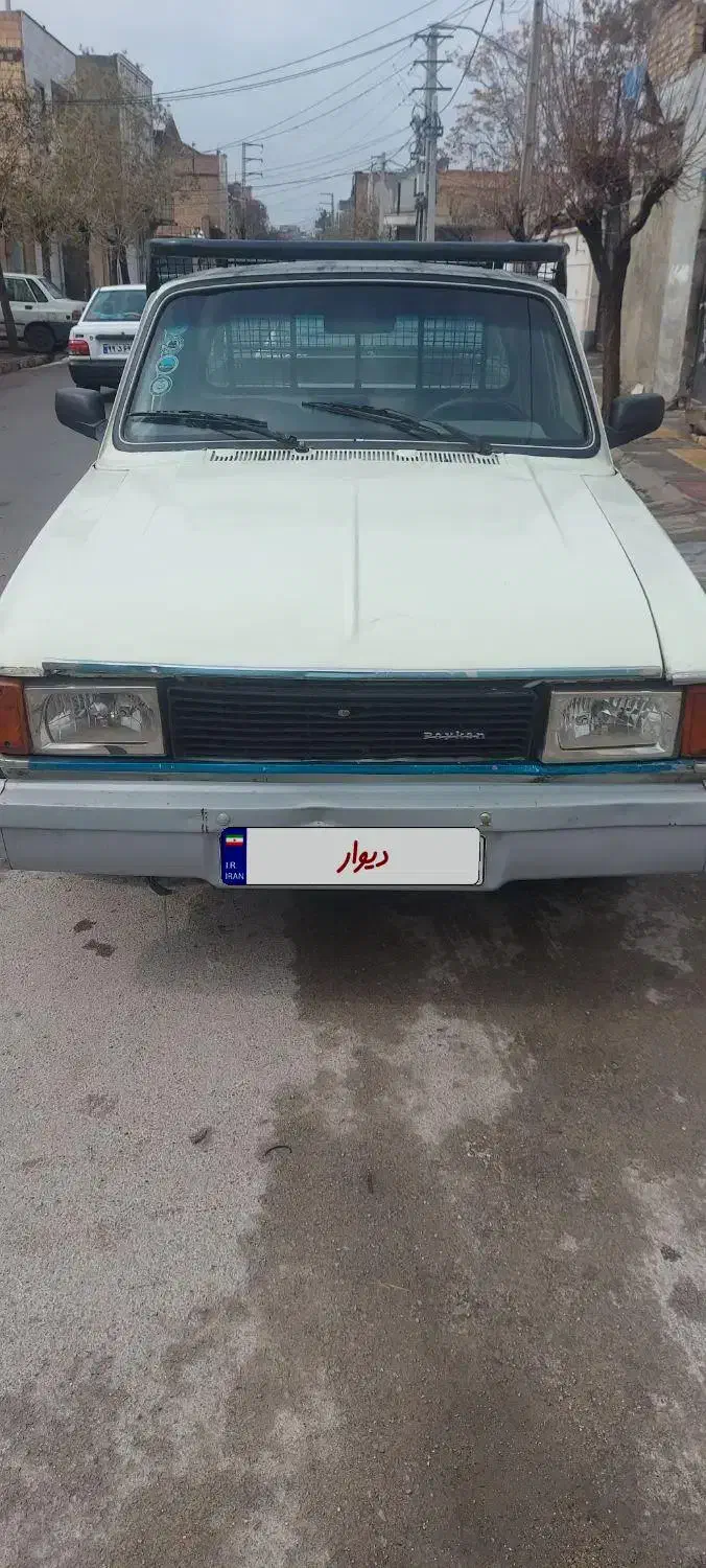 پیکان وانت مدل ۹۳|خودرو کلاسیک|آبیک, |دیوار