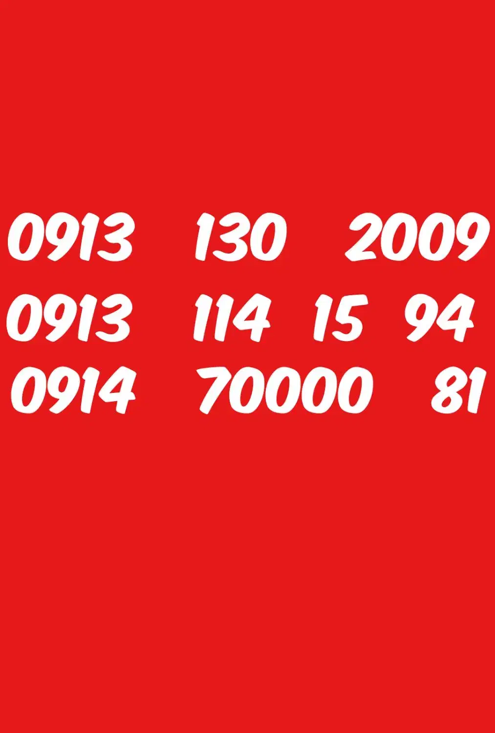 09147000081|سیم‌کارت|اصفهان, کوی امیریه|دیوار