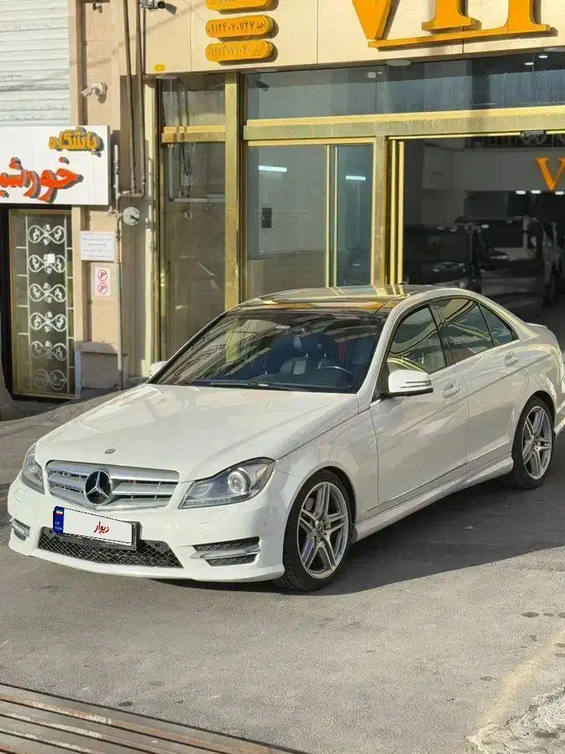 بنزC350|خودرو سواری و وانت|تبریز, |دیوار