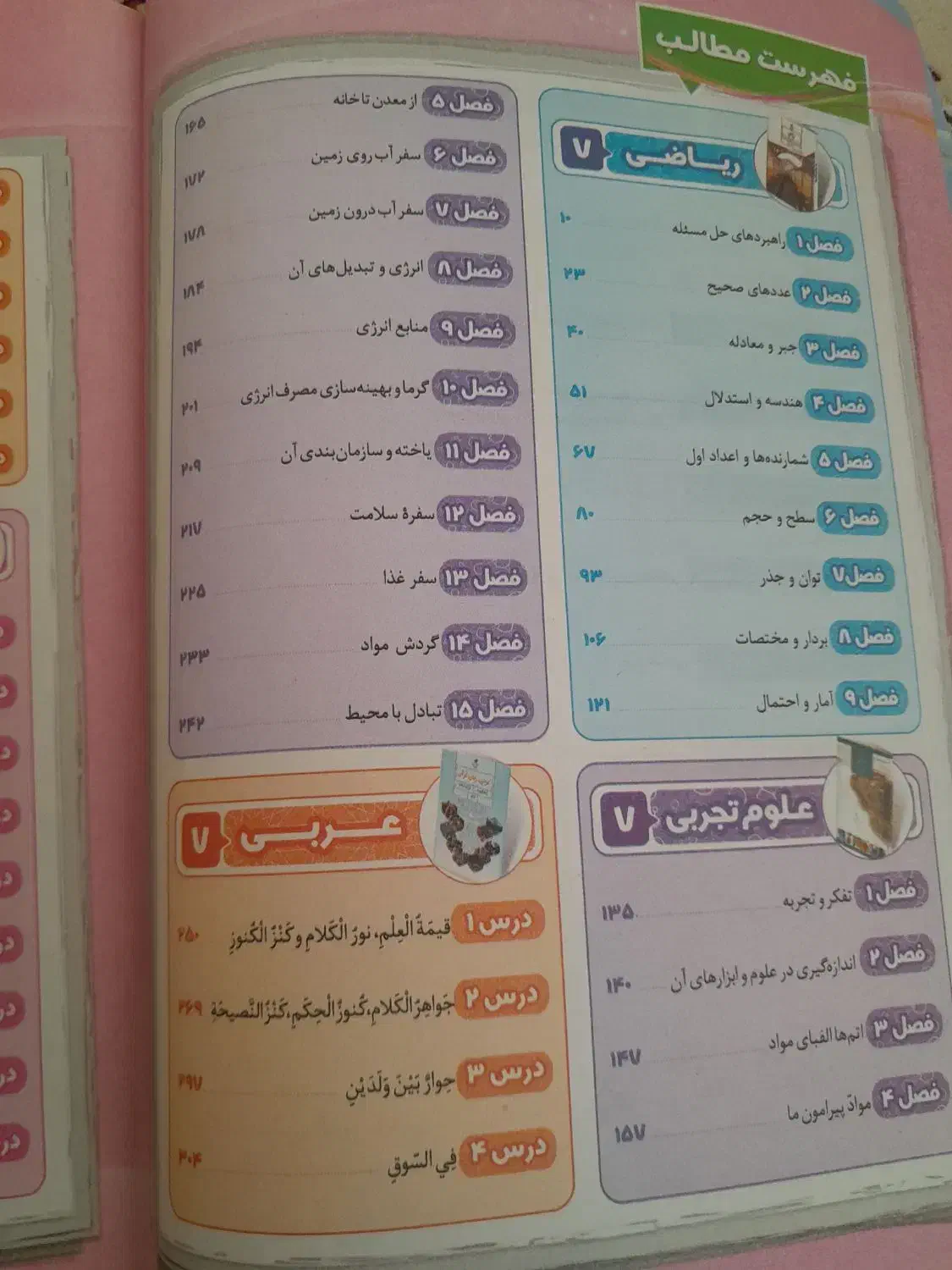 کتاب EQهفتم|کتاب و مجله آموزشی|جوانرود, |دیوار