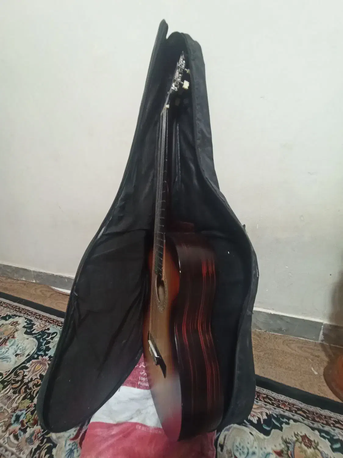 گیتار کار دست بی نظیر|گیتار، بیس، امپلیفایر|قدس, شهر‌قدس|دیوار