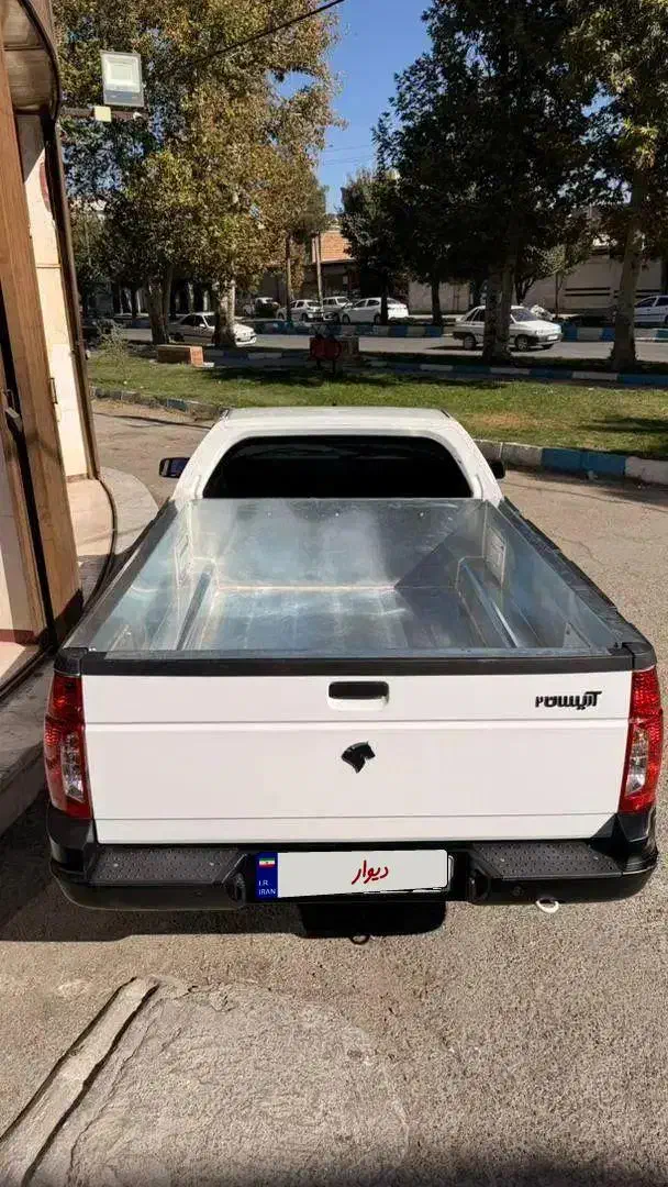 وانت اریسان۲|خودرو سواری و وانت|کنگاور, |دیوار