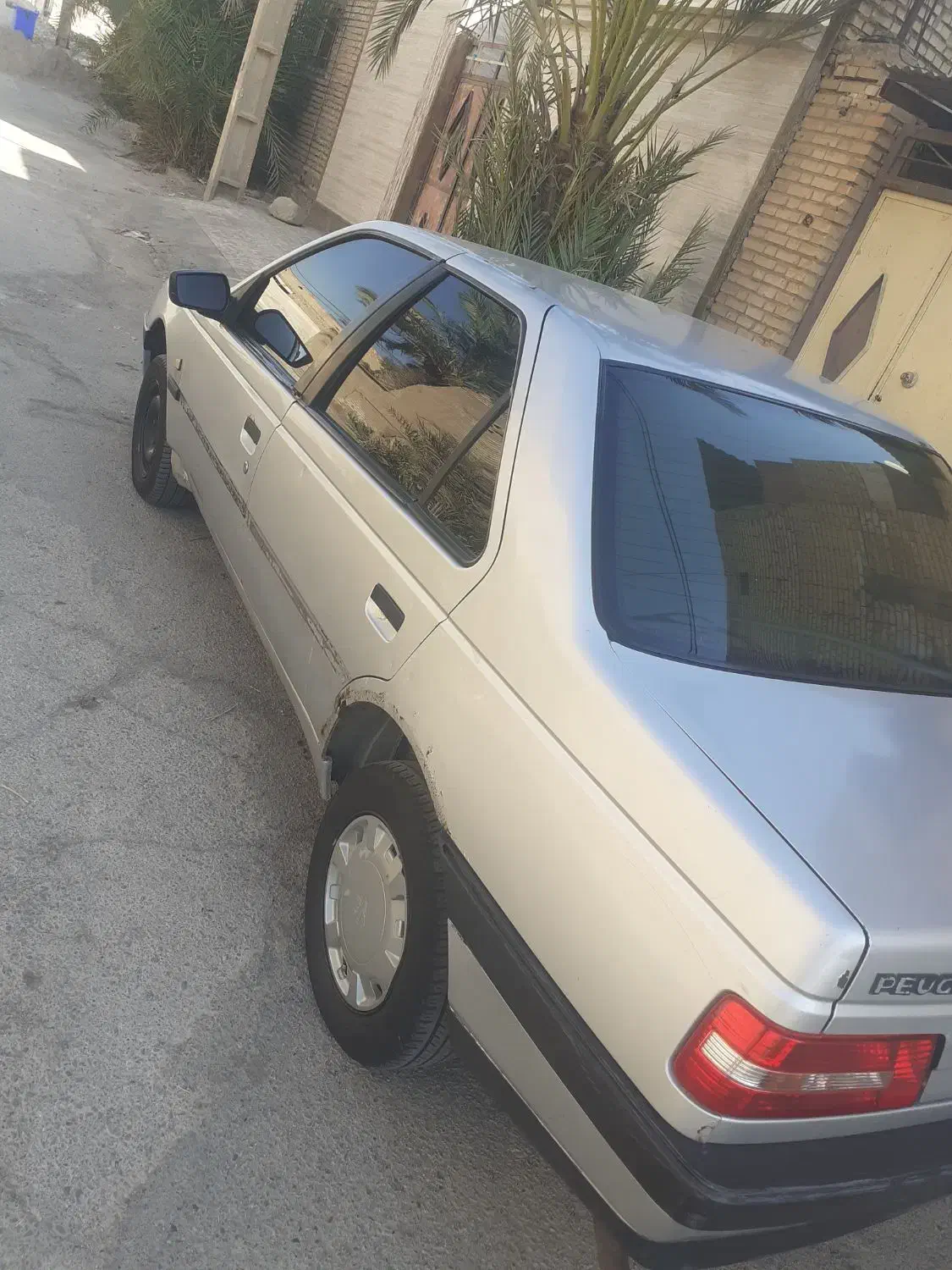 405|خودرو سواری و وانت|خرمشهر, |دیوار