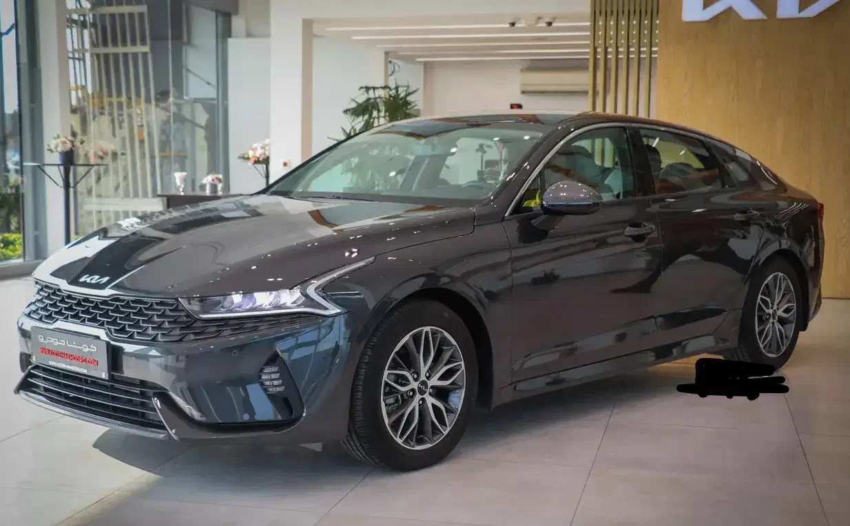 کیا K5|خودرو سواری و وانت|تبریز, |دیوار