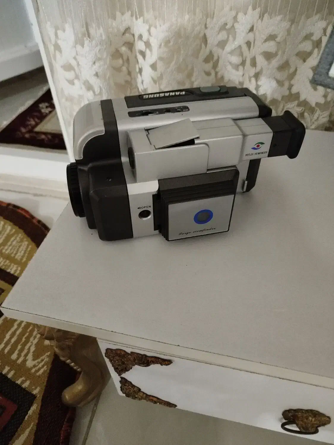 دوربین قدیمی|دوربین عکاسی و فیلم‌برداری|کرمانشاه, |دیوار