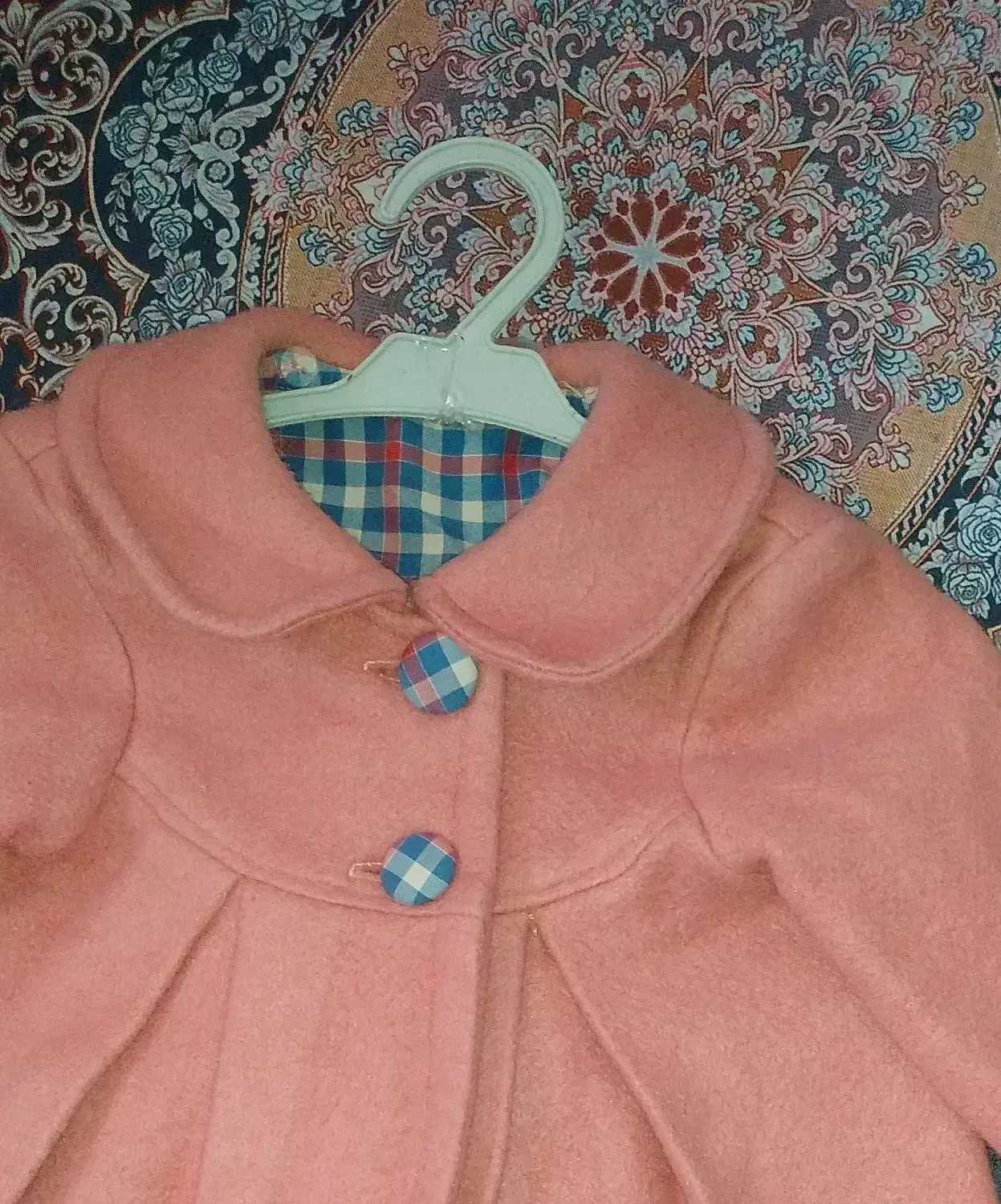 لباس دخترونه 250|کفش و لباس بچه|شهرضا, |دیوار