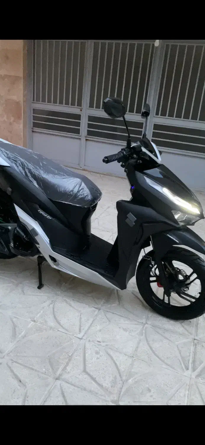 کلیک 1403 170cc|موتورسیکلت|اردبیل, |دیوار