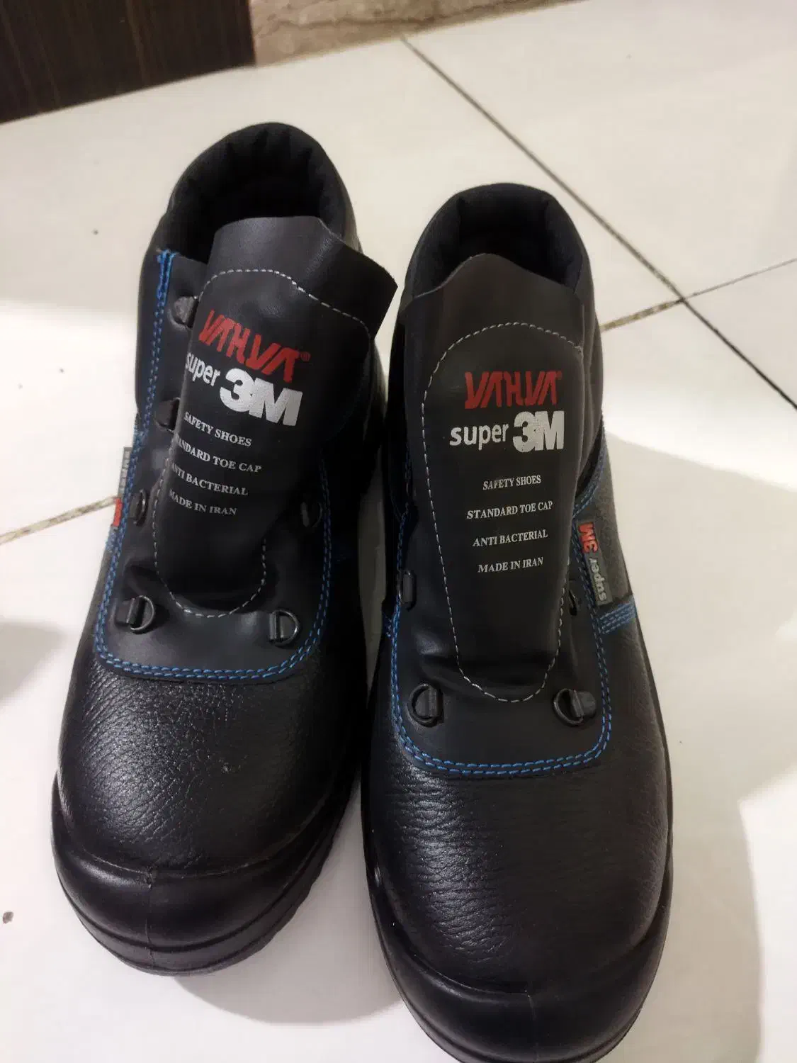 کفش ایمنی  یحیی. بادوام|کیف، کفش، کمربند|فردیس, شهرک ۱۱۰|دیوار