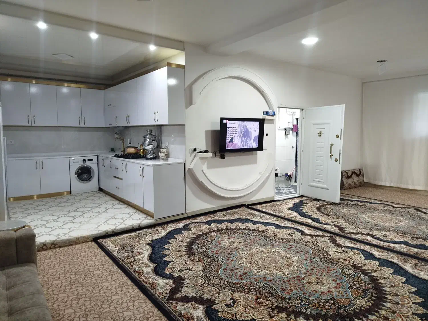 فروش خانه طبقه همکف|فروش آپارتمان|تکاب, |دیوار