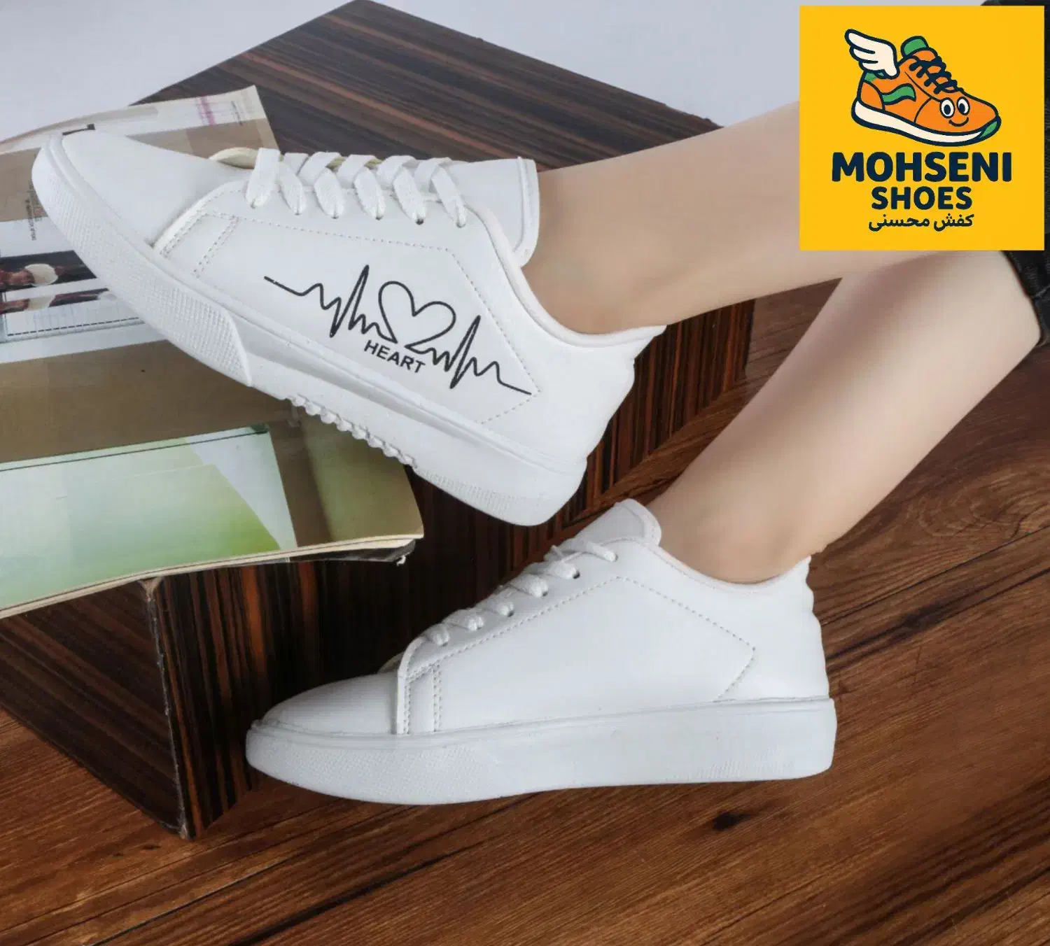 کفش مدل ونس قیمت مناسب|کیف، کفش، کمربند|قم, تولید دارو و یخچال|دیوار