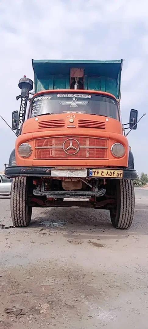 مایلر گسترشی|خودرو سنگین|اصفهان, مفتح|دیوار