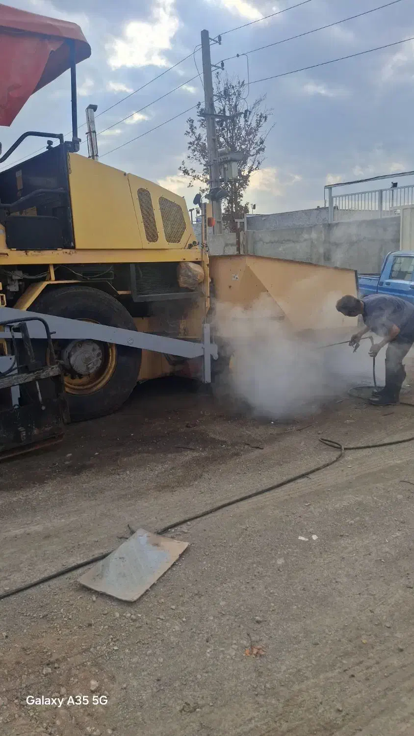 کارواش سیار( آب گرم)|خدمات موتور و ماشین|تهران, شهرک گلها (تهرانسر)|دیوار