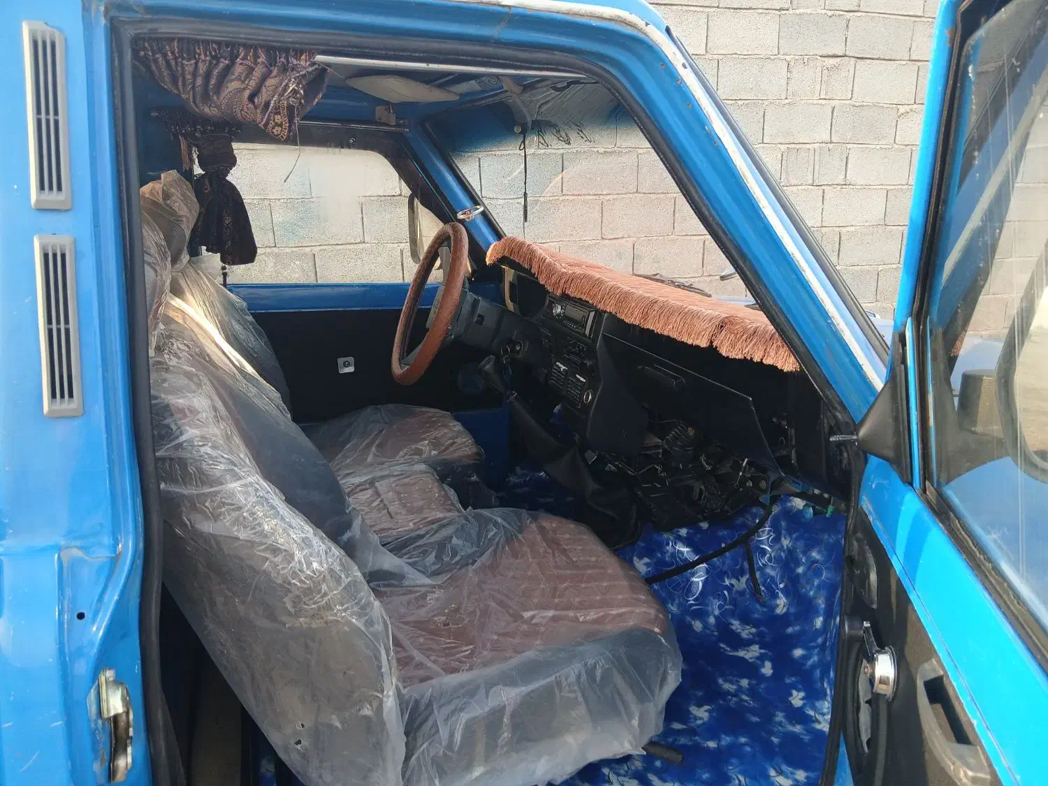 نیسان دیزل|خودرو سواری و وانت|مرودشت, رودبال|دیوار