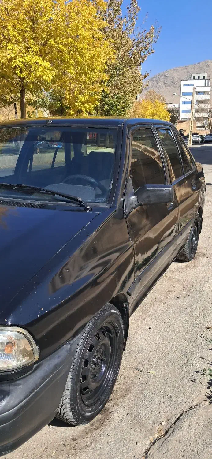 پراید ۸۲ کاربرات|خودرو سواری و وانت|شهرکرد, |دیوار