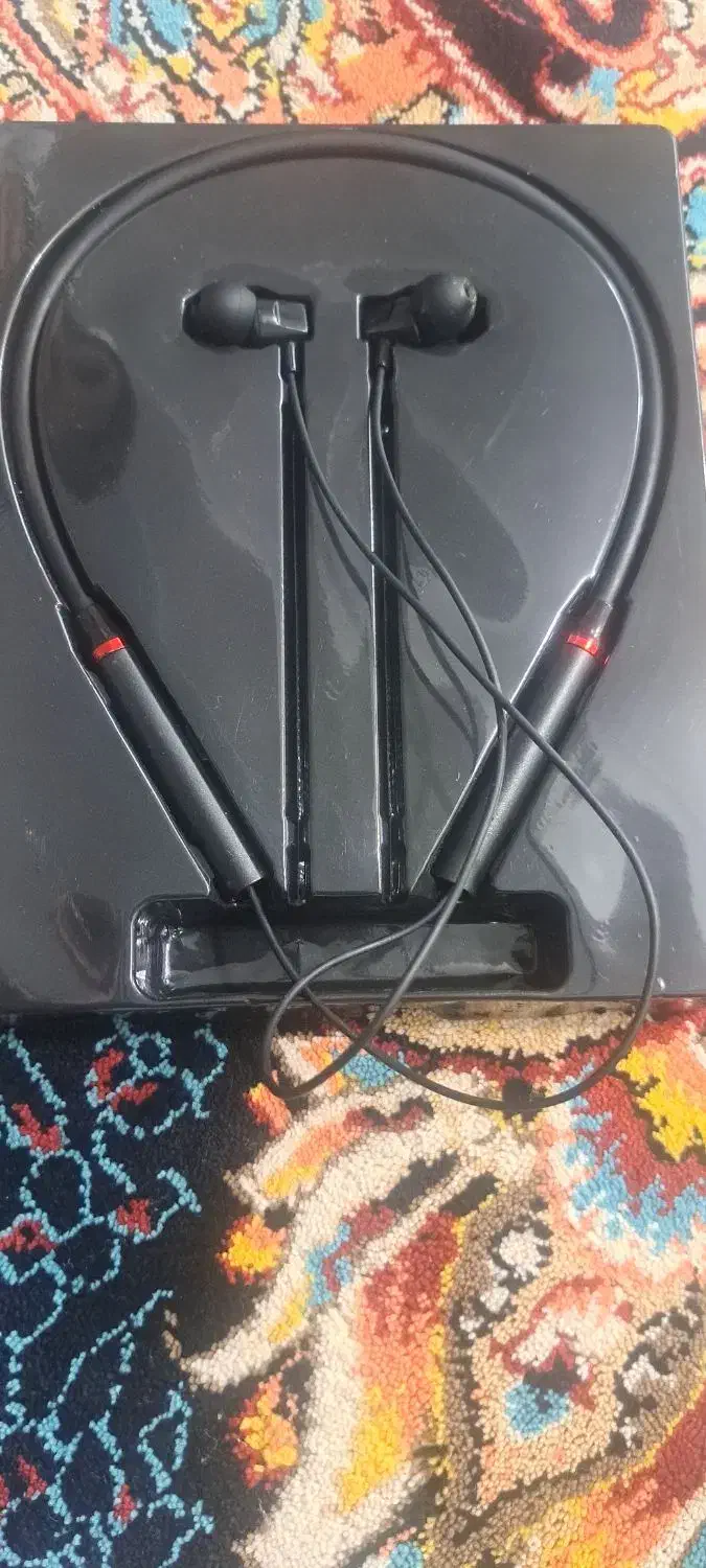 هنذفری بلوتوثی گردنی نو|لوازم جانبی موبایل و تبلت|ایلام, |دیوار