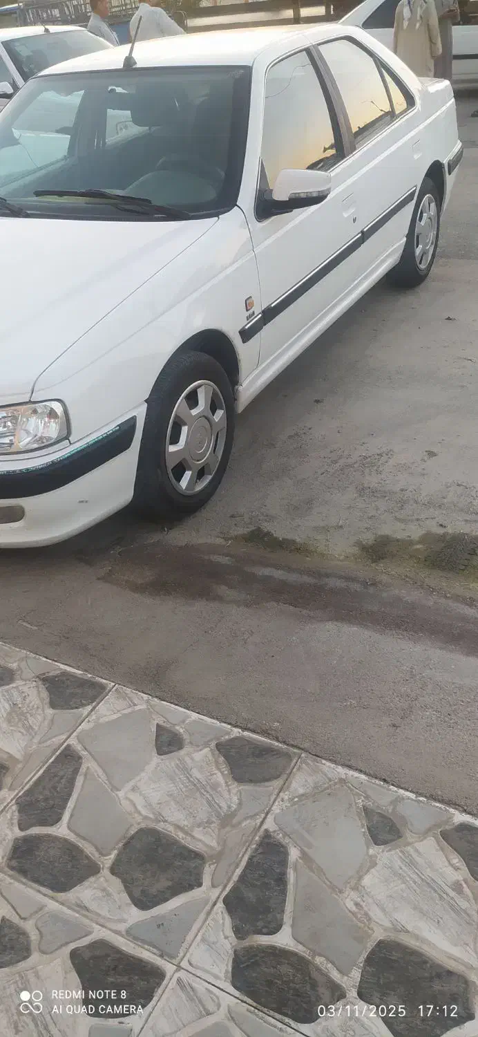 پژو پارسTU5مدل1400|خودرو سواری و وانت|کرخه, |دیوار