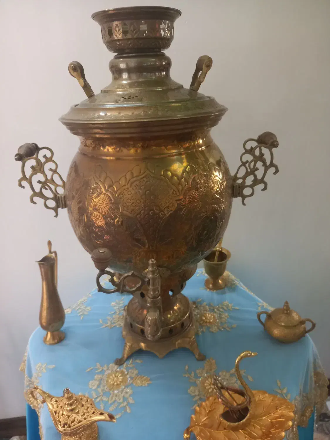 سماور|سماور، چای‌ساز، قهوه‌ساز|شاهرود, |دیوار