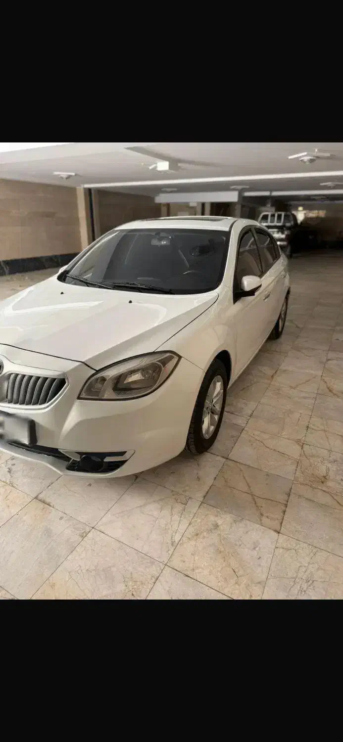 برلیانس h330|خودرو سواری و وانت|تهران, تهرانپارس غربی|دیوار