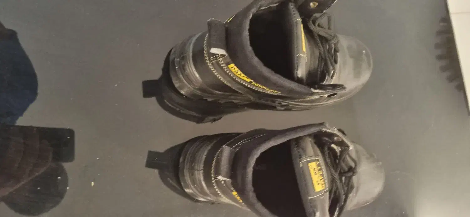 نیم بوت نو سایز 45|کیف، کفش، کمربند|بروجرد, |دیوار