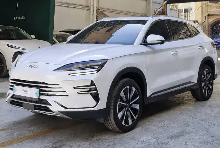 بی وای دی سانگ پلاس مدل ۲۰۲۵|خودرو سواری و وانت|تهران, عباسآباد|دیوار