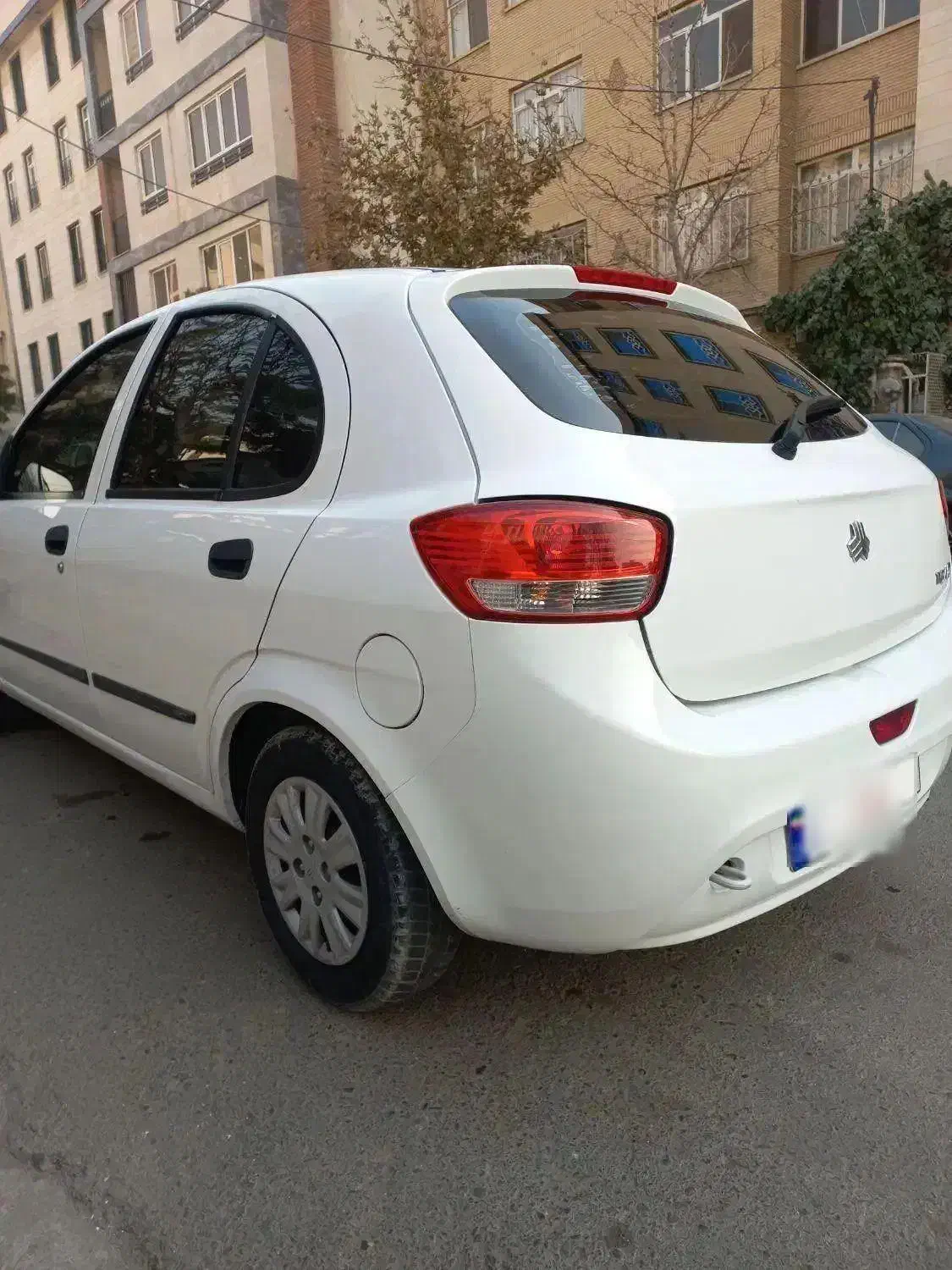 تیبا ۲ مدل ۱۳۹۹|خودرو سواری و وانت|تهران, عباس‌آباد|دیوار