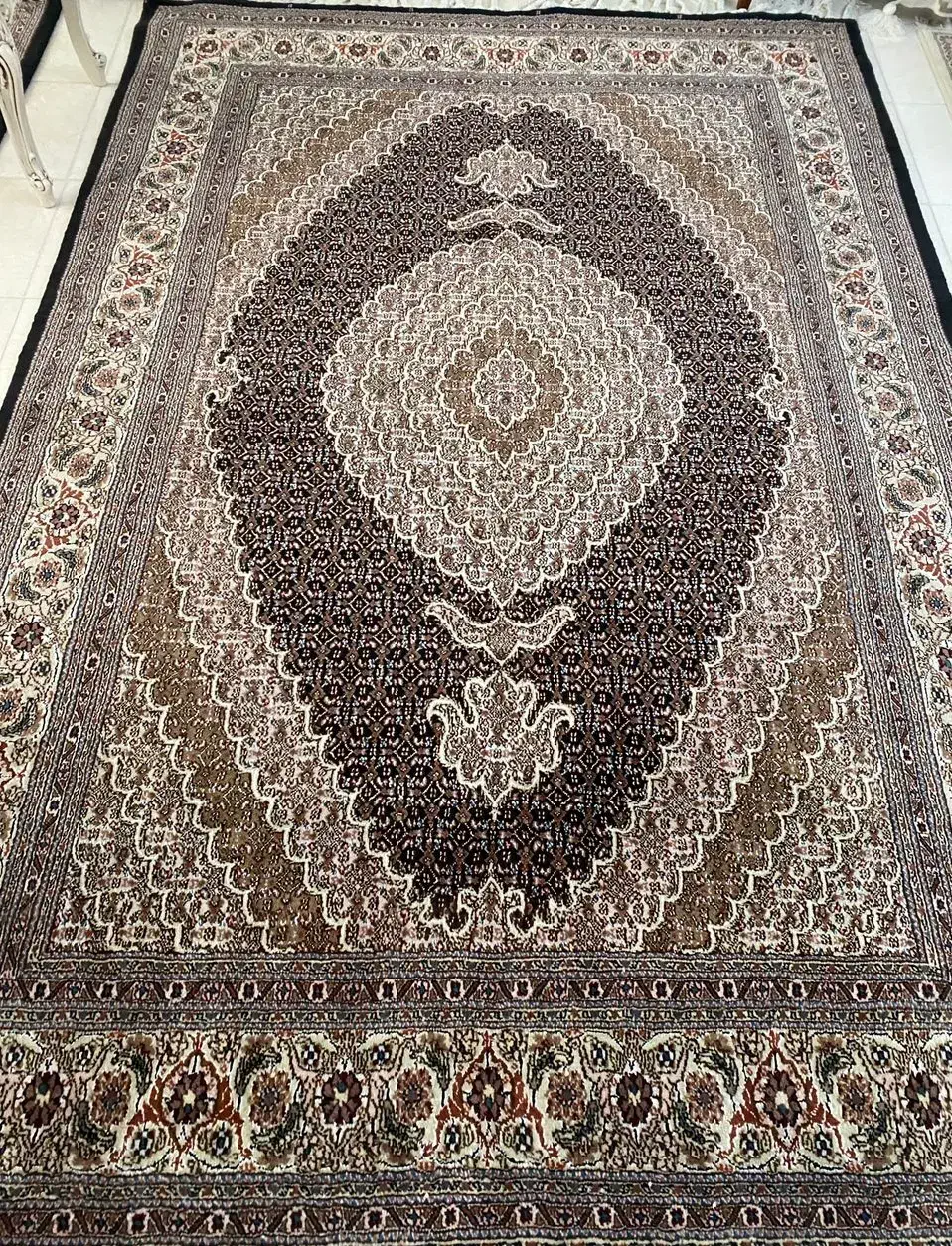 خریدار انواع فرش دستی|فرش|خوی, |دیوار