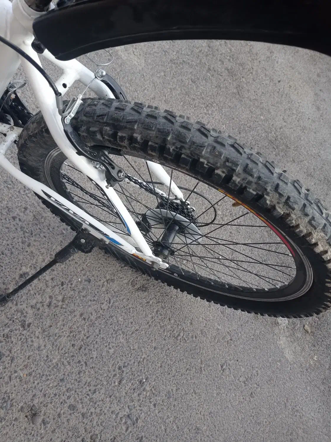 دوچرخه 26 سند دار|دوچرخه، اسکیت، اسکوتر|گلبهار, شهر جدید گلبهار|دیوار