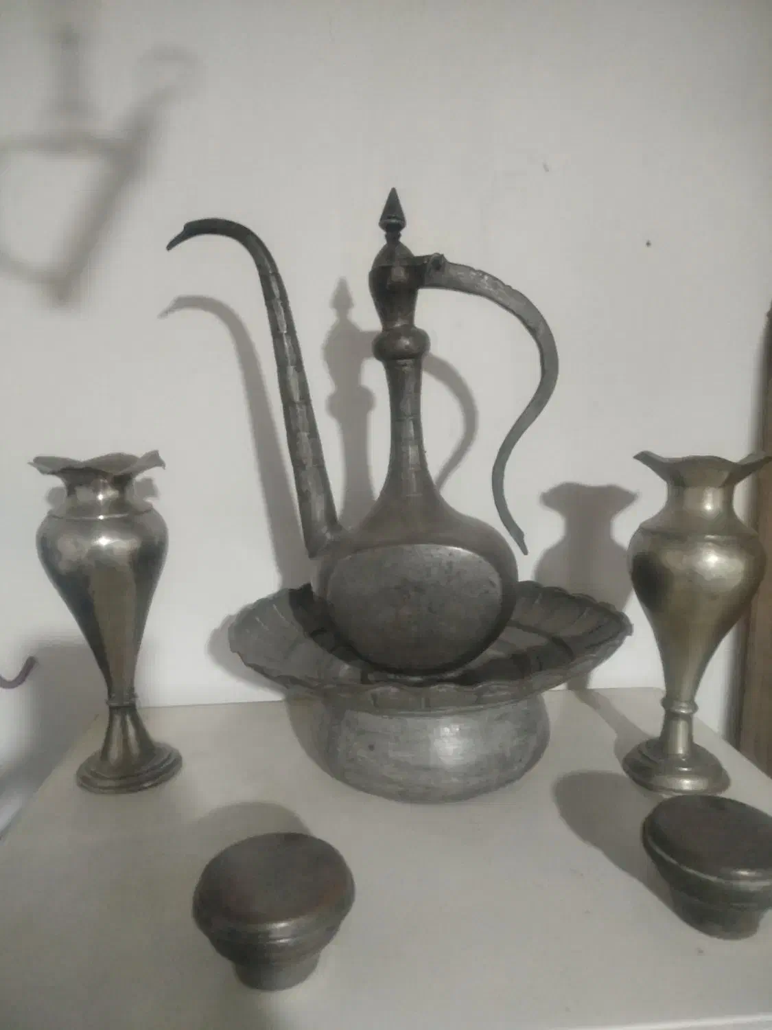 وسایل آنتیک وقدیمی|کلکسیون اشیاء عتیقه|قم, زند آباد|دیوار