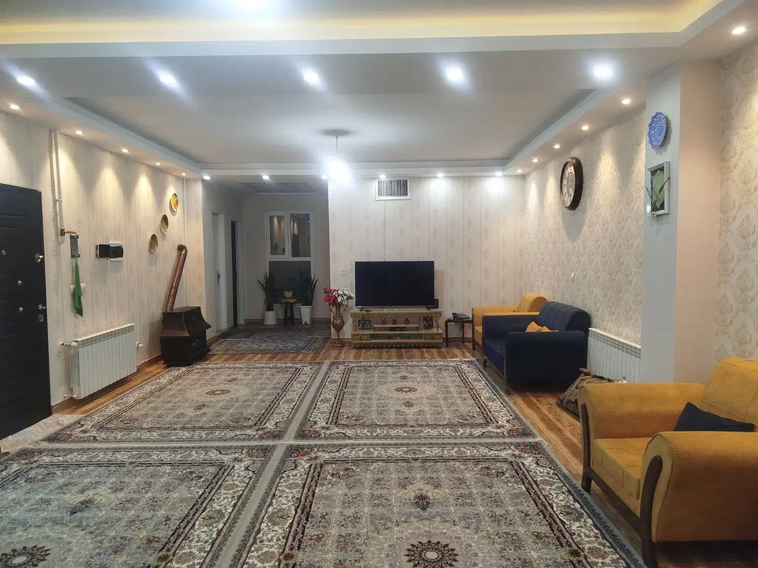 اجاره خانه 122متری کوچه میری|اجارهٔ خانه و ویلا|نهاوند, |دیوار