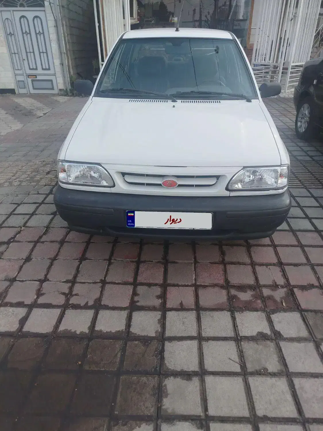 پراید 131مدل96سفید|خودرو سواری و وانت|صومعه‌سرا, |دیوار