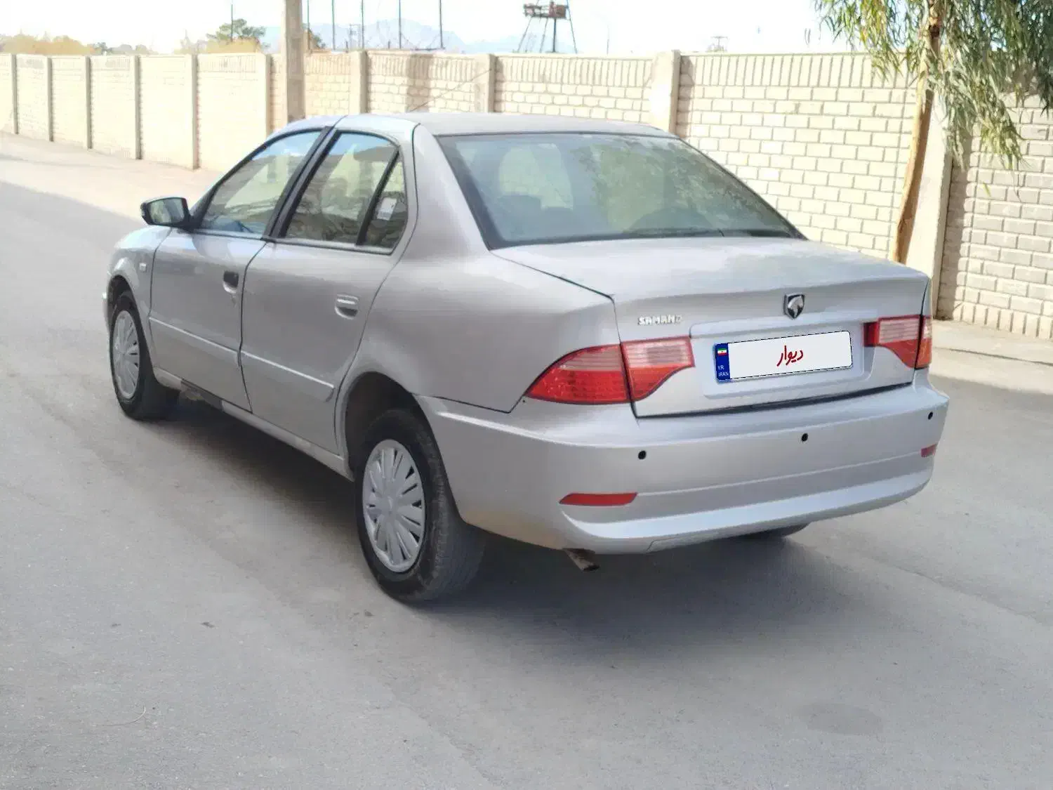 سمند سورن|خودرو سواری و وانت|کرمان, |دیوار