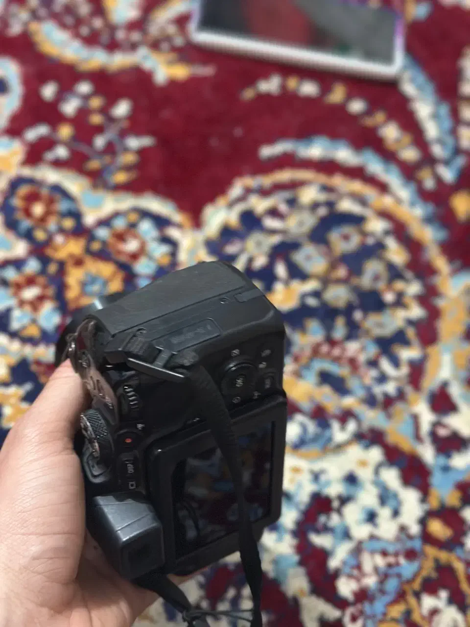 nikon 60x optical zoom full hd p600|دوربین عکاسی و فیلم‌برداری|بندر ماهشهر, |دیوار