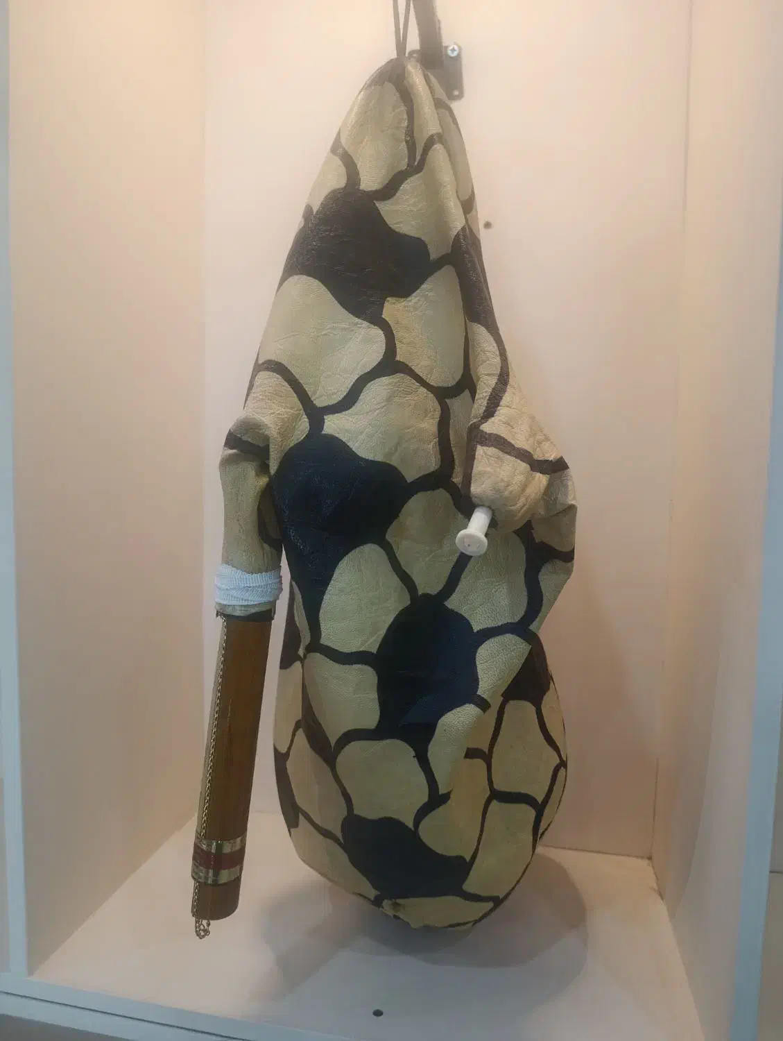 نی همبون|سازهای بادی|دوگنبدان, |دیوار