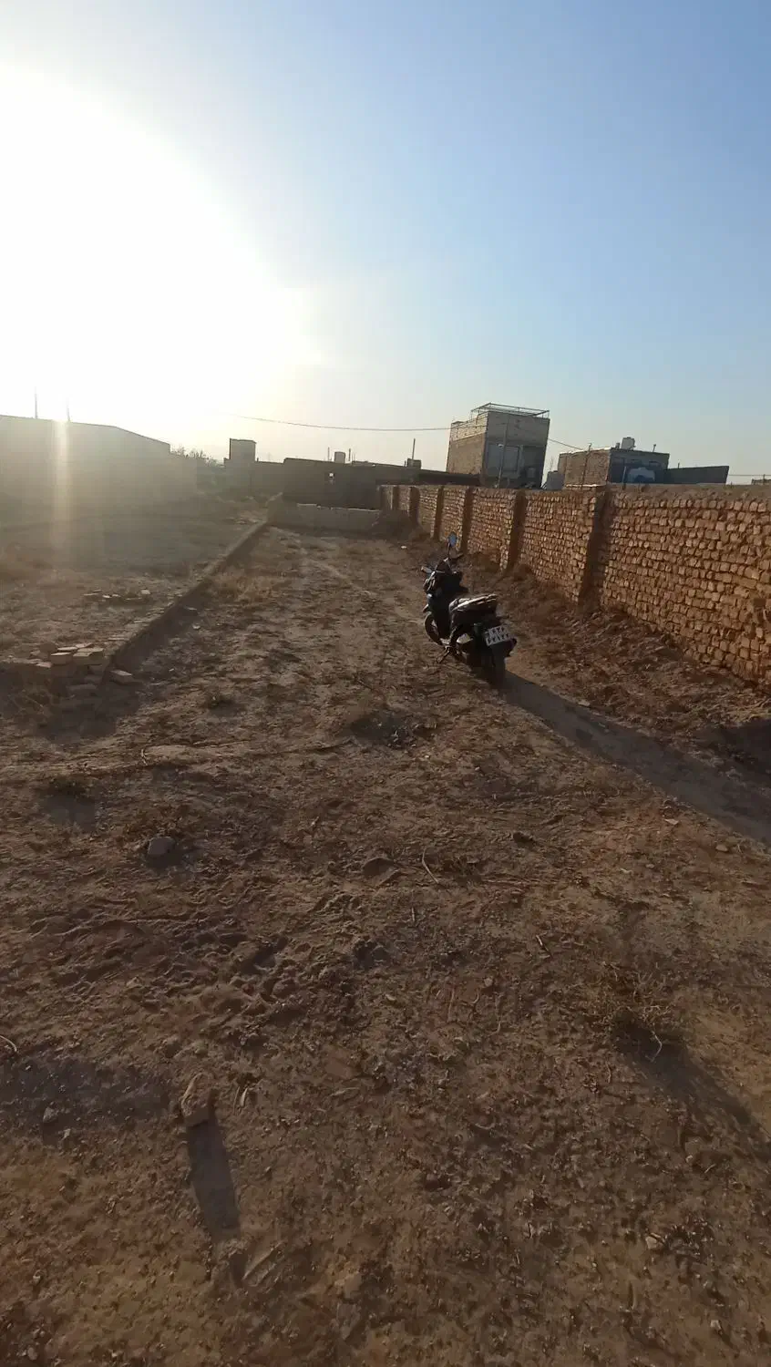 زمین فروشی جاده اب|فروش زمین و ملک کلنگی|کاشان, فاز ۲ ناجی آباد|دیوار