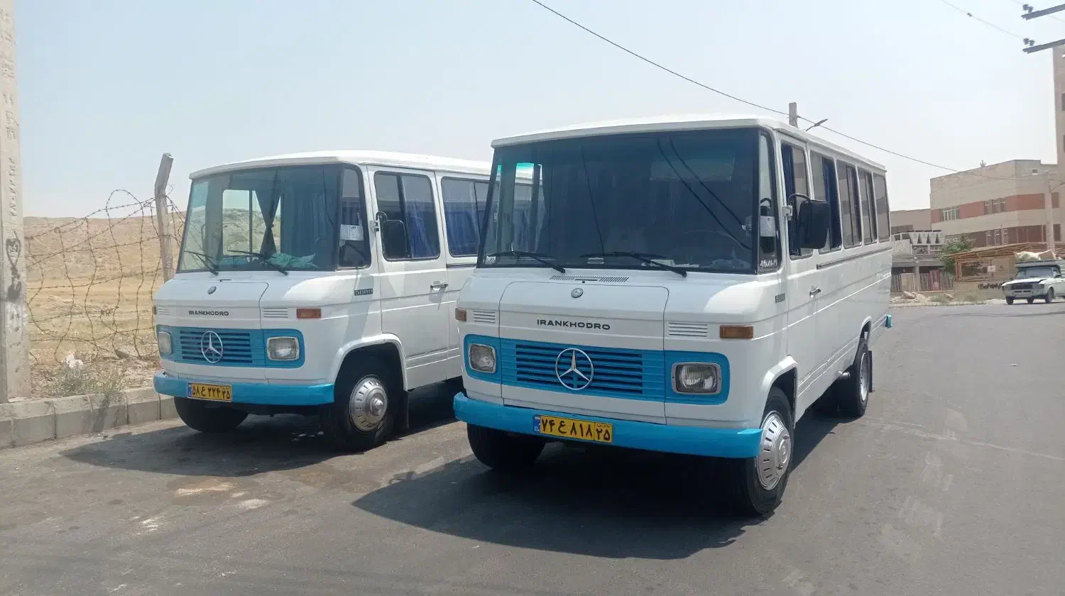 سرویس ایاب ذهاب  با مینی بوس با راننده مجرب|خدمات حمل و نقل|تبریز, |دیوار