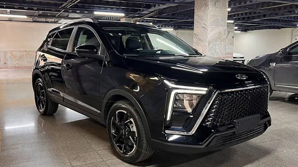 کی ام سی ایکس ۵ مدل ۴۰۳|خودرو سواری و وانت|شهرکرد, |دیوار