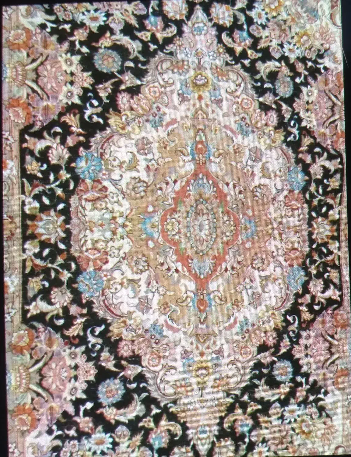 قالیچه برند سیاح|فرش|مشهد, آیت الله خامنهای|دیوار