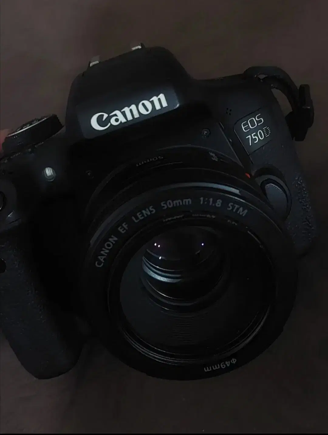 دوربین canon 750D|دوربین عکاسی و فیلم‌برداری|اهواز, امانیه|دیوار