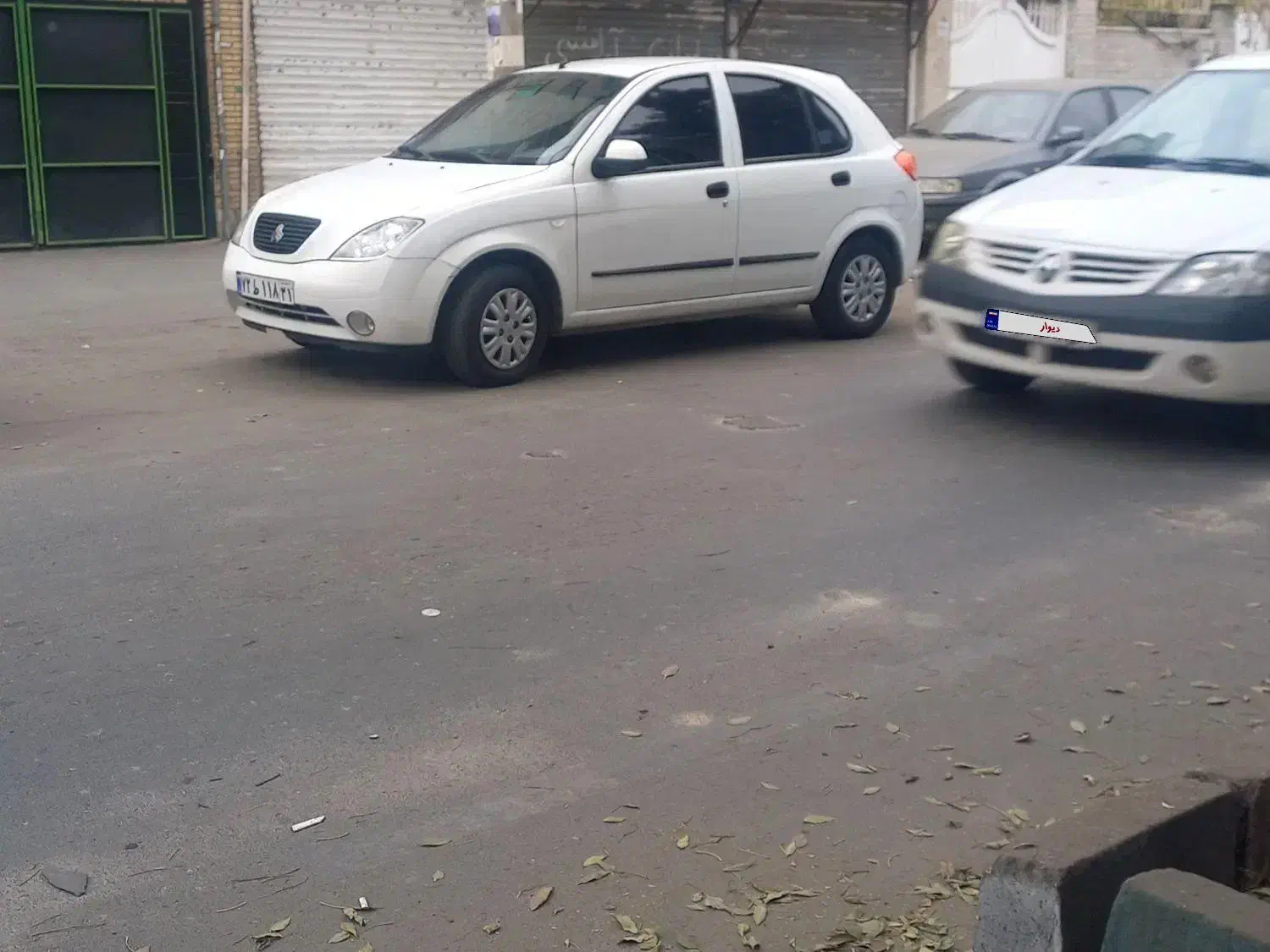 معاوضه تیبا ۲ با سمند ef7|خودرو سواری و وانت|خرم‌آباد, |دیوار