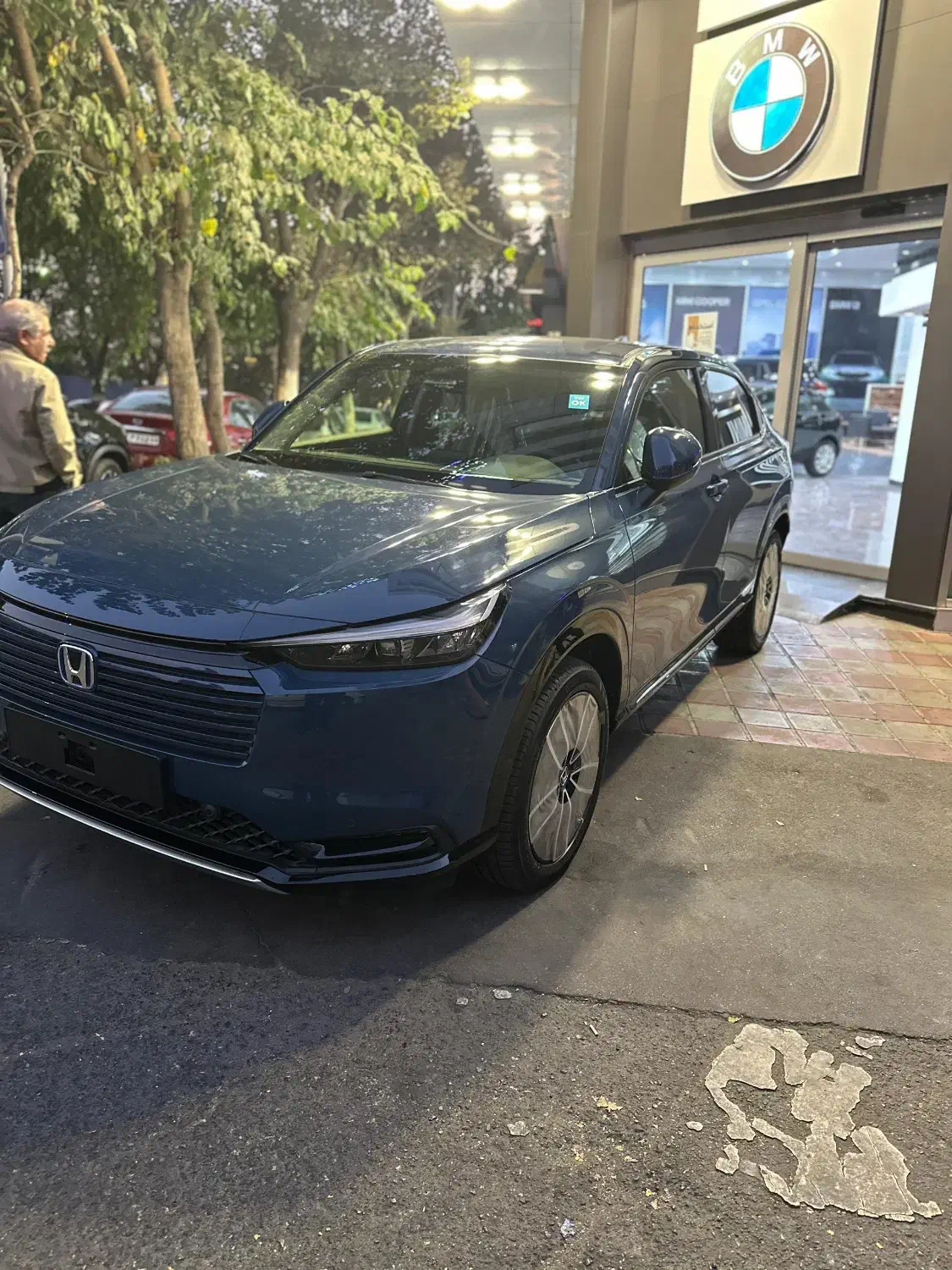 هوندا hrvهیبرید مدل2025|خودرو سواری و وانت|تهران, اختیاریه|دیوار