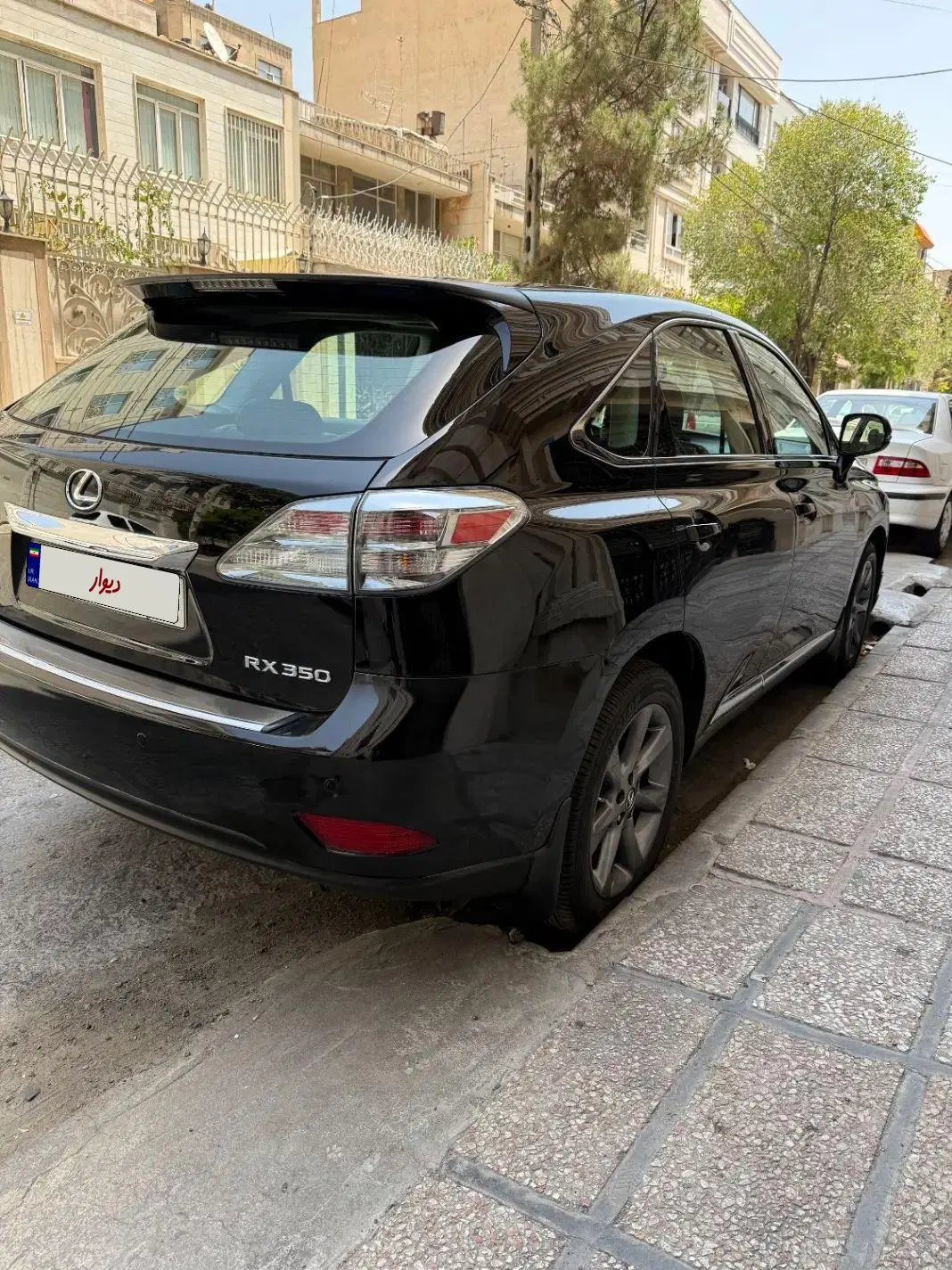 Rx350|خودرو سواری و وانت|تهران, پردیسان|دیوار
