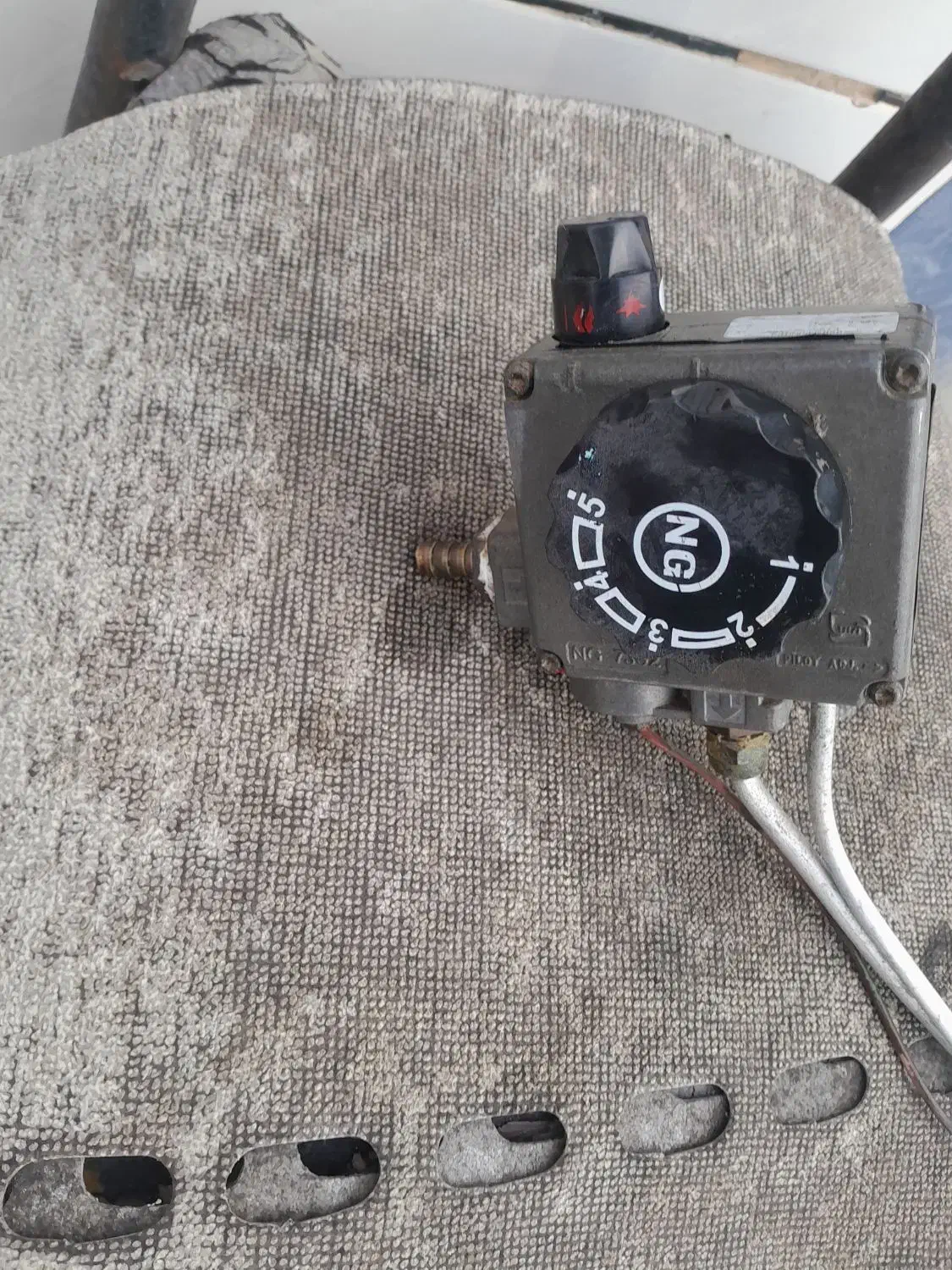 رگراتور ابگرمکن گازی قیمت ۱ ملیون|آبگرمکن، پکیج، شوفاژ|بندر ماهشهر, |دیوار