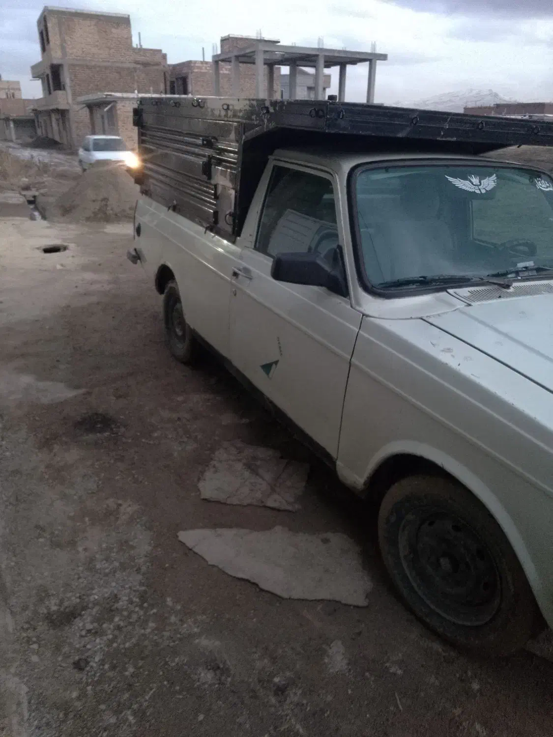 پیکان وانت دوگانه|خودرو سواری و وانت|ارومیه, |دیوار