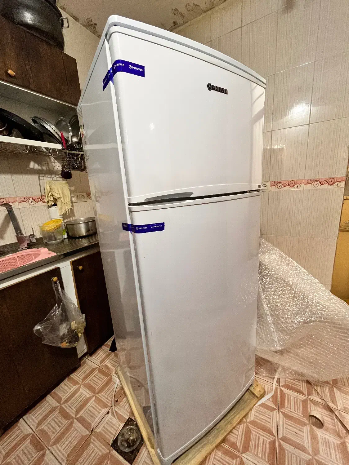 یخچال|یخچال و فریزر|وحدتیه, |دیوار