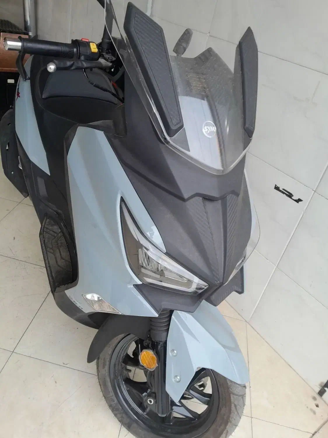 گالکسی JX250|موتورسیکلت|اسلام‌شهر, شهرک محمدیه|دیوار