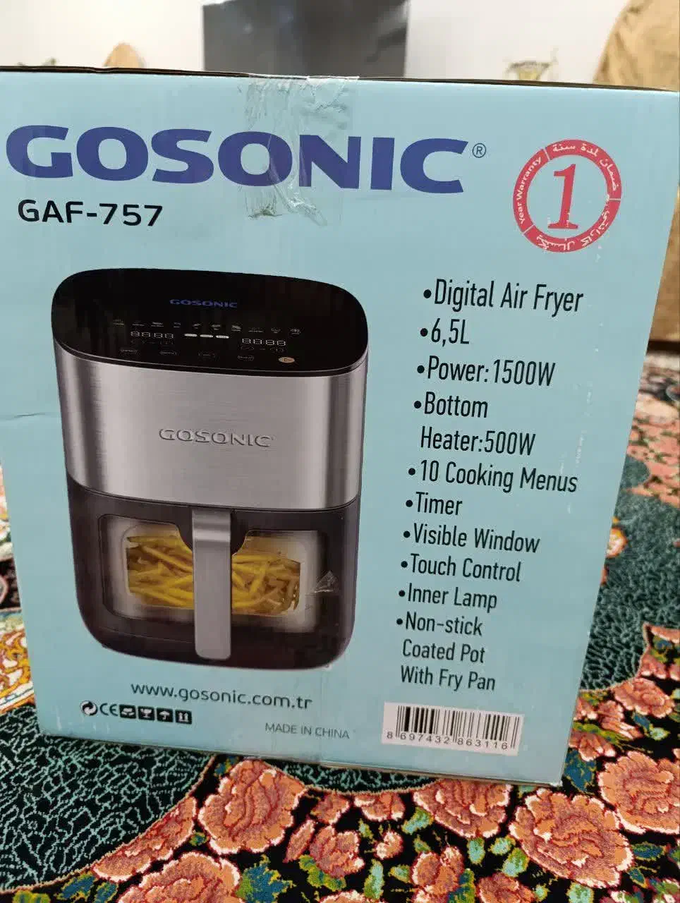 فروش هواپز|اجاق گاز و لوازم برقی پخت‌وپز|تهران, دکتر هوشیار|دیوار