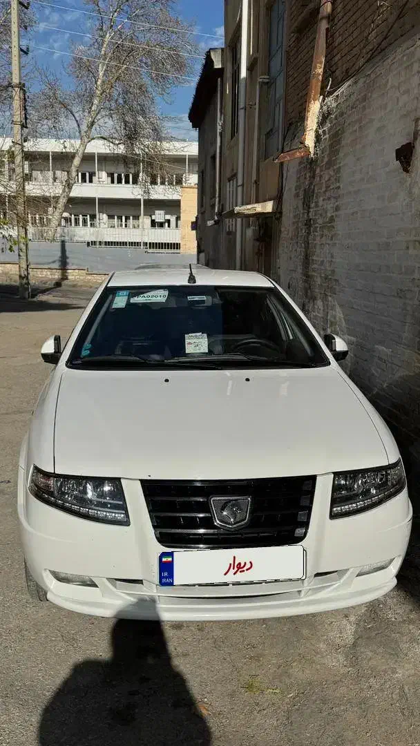 سورن پلاس متور جدید|خودرو سواری و وانت|کرمانشاه, |دیوار