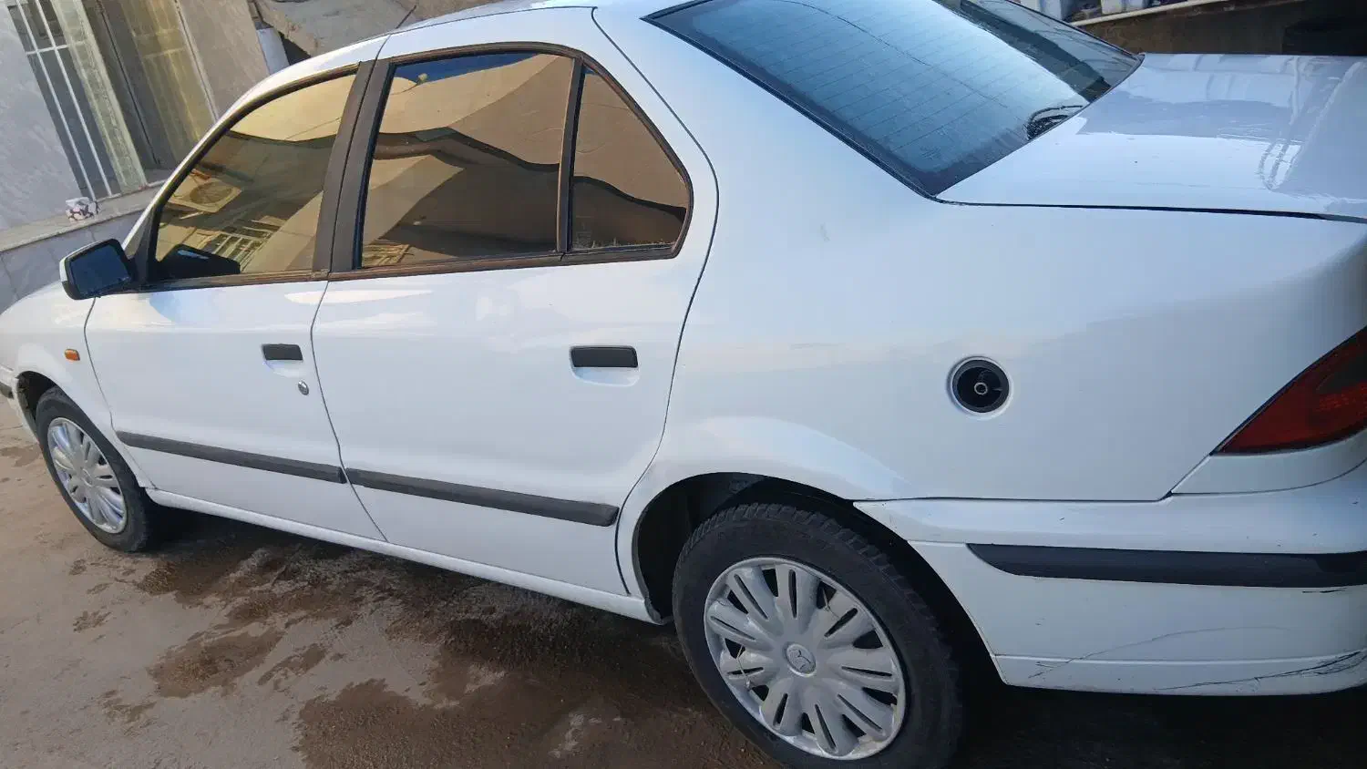 سمندبوش کلاس۱۶دوگانه فابریک ارزان|خودرو سواری و وانت|گنبد کاووس, |دیوار