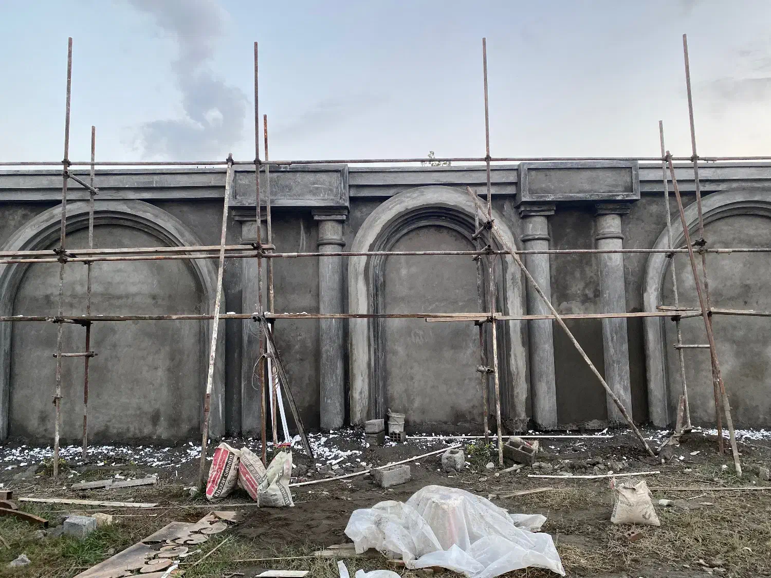 سیمانبری|خدمات پیشه و مهارت|رشت, معلولین|دیوار