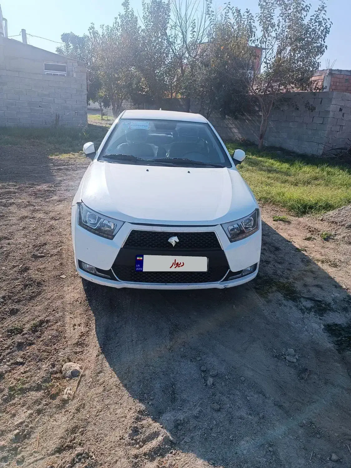 دنا پلاس ۶دنده فول|خودرو سواری و وانت|گرگان, |دیوار